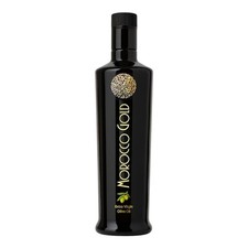 Morocco Gold New Harvest Extra Virgin Olive Oil Cold Pressed Polyphenol Rich
