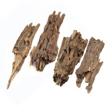 Emours Driftwood Branches Reptiles Aquarium Decoration Assorted Size5.5-8 Inch
