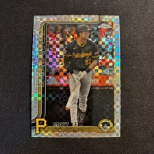 2025 Topps Chrome Update Series - Matt Gorski #USC99 (X-Fractor, RC)