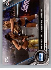 2020 Topps WWE Women's Division Wrestling Base Singles (Pick Your Cards)