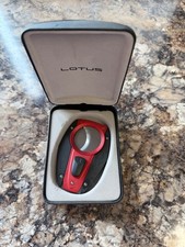 Lotus Cut 500- 80 Ring Guage Cutter in Red and Black- NEW