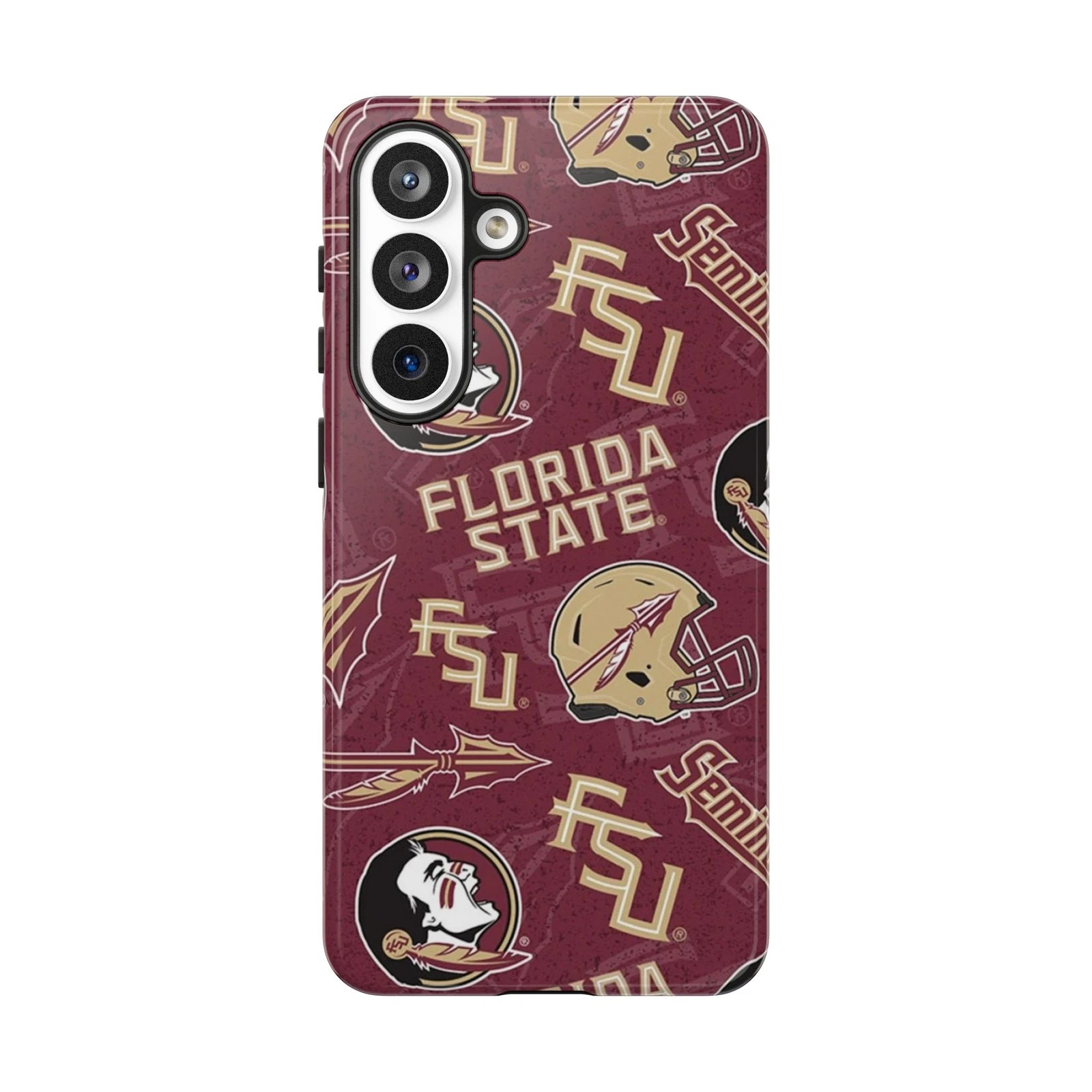 Florida State Seminoles iPhone Cases