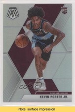 2019-20 Panini Mosaic Rookies Silver Prizm Kevin Porter Jr #248 READ 0ex7