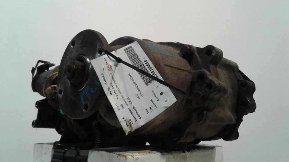 Transfer Case 10 2010 Ford Ranger 4X4 4WD 139K Miles - Image 3 of 4