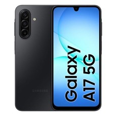 SAMSUNG GALAXY A17 5G 8+128GB display Super AMOLED 6,7"  50MP NERO Italia