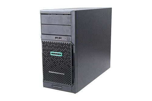 HPE ProLiant ML30 G10+ Gen10 Plus, 1 x E-2388G, 64GB RAM, 2 x 16TB HDDs