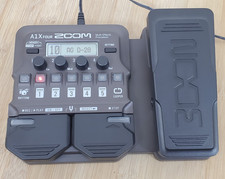 Zoom A1X Four Multi-Effects Processor