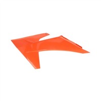Acerbis KüHler Rad Scoops Orange 016 FüR KTM XCF-W 450 2024-2025