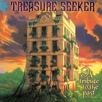 Treasure Seeker - A Tribute To The Past Reissue - Cd - F72Z