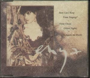 Enya How Can I Keep From Singing CD Germany Wea 1991 9031760932