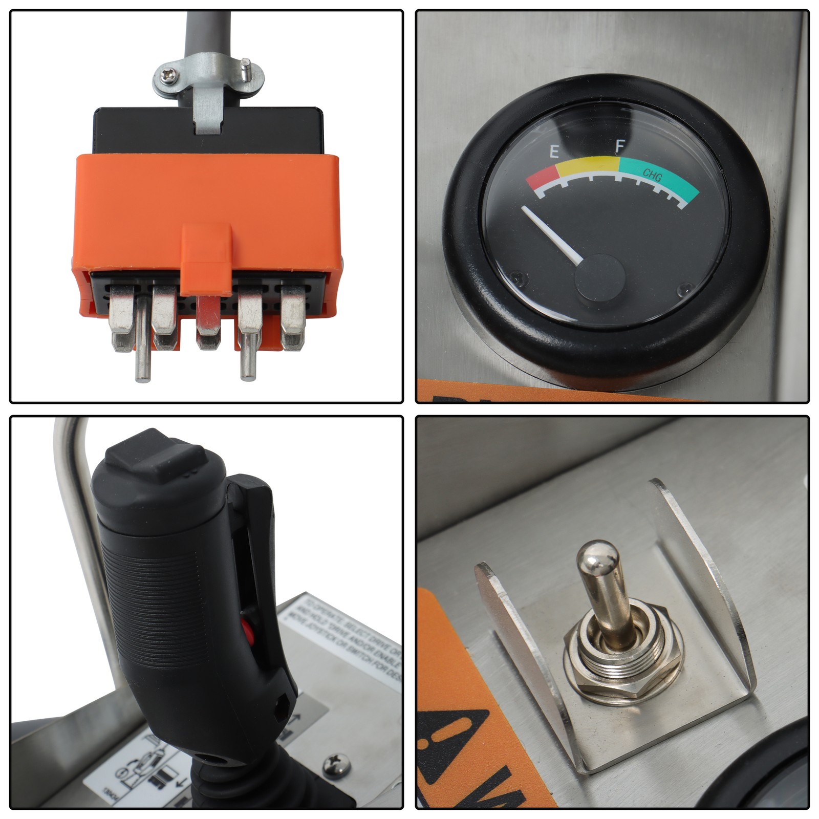 Control Box 104491 For SkyJack SJII3220 SJIII3015 SJIII3219 SJIII6832E