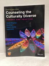 Counseling the Culturally Diverse : Theory an...
