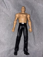 2015 Mattel WWE Basic 55 CORPORATE KANE Glenn Jacobs Wrestling Figure 