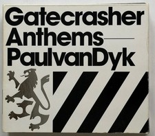 Gatecrasher Anthems by Paul Van Dyk (CD, 2010)