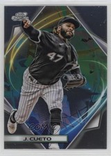 Click to enlarge Johnny Cueto