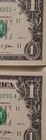 (2)  STRAPS $1  BILLS.  (1) STAR NOTE STRAP AND (1) REG NOTE STRAP.  2021 K UNC — photo 4
