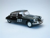 1:43 Rio Citroen Ds 19 - Mille Miglia 1957 Rio4158 Diecast Modellbau