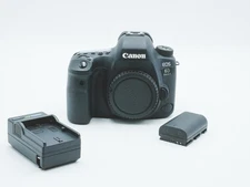 USED Canon 6D MKII Body 58k SC (072051002982WW)