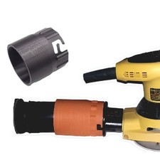 Vacuum Hose Adapter Attachment for DeWalt D26453k 5" Orbital sander 2.25 outlet