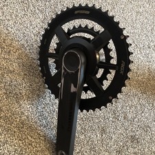 FSA Omega AGX+ '175 46 40 19mm asse solo mano destra