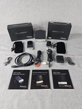 ReSound Unite TV Streamer 2 Phone Clip+ Remote Control Hearing Aid Lot
