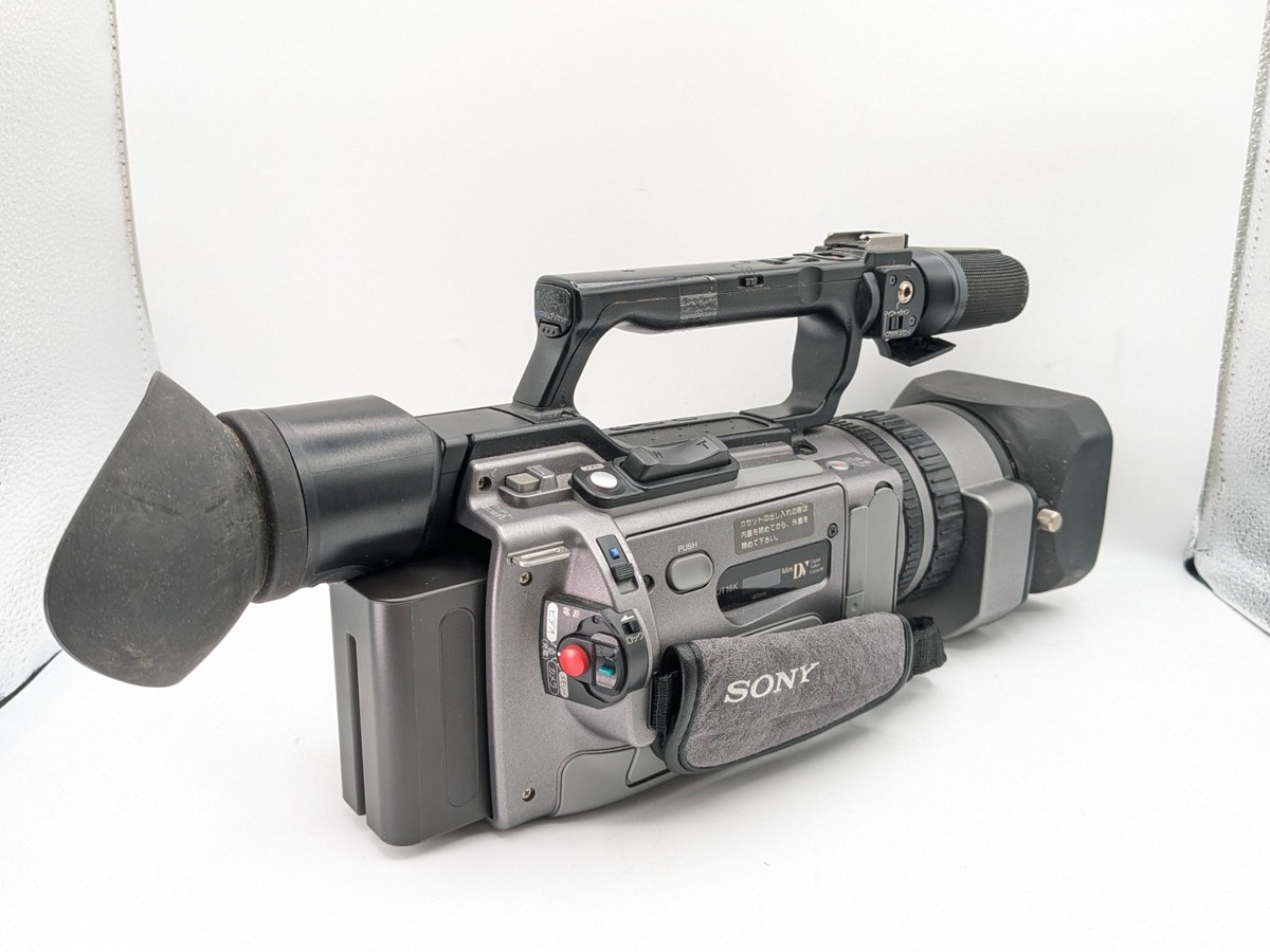 ▶️Sony DCR-VX2100 NTSC Handycam MiniDV Fully Tested | eBay