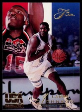 1994 Flair USA Larry Johnson 33 USA Dream Team II
