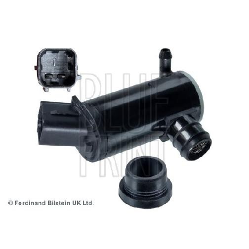 Waschwasserpumpe Scheibenreinigung FüR Hyundai Accent HC 18 Bis 26 Blue Neu G4LC-image