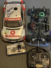 Automodello Thunder Tiger 1/10 On Road