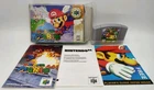 Super Mario 64 (N64, 1996) *CIB + Case Protector* VGC* Cleaned & Tested* VINTAGE