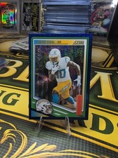 2025 Score - Kimani Vidal #34 Blue Dots /399