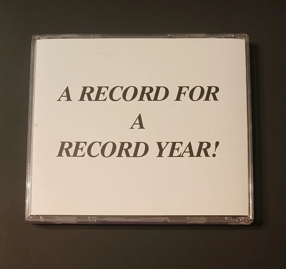 SONY Thanks A Billion RARE Promo CD,  Music Distribution SMD, FREE Ship - Image 2 of 4