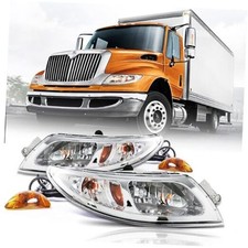 Headlight fit for Durastar 4100 4200 4300 4400 2001-2016 and 2002-2016