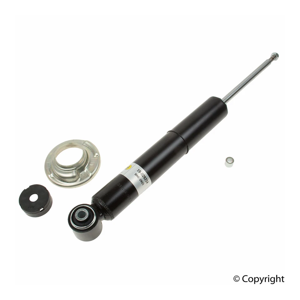 Amortiguador trasero para Audi 100 1992-1994 Foto 2 de 4