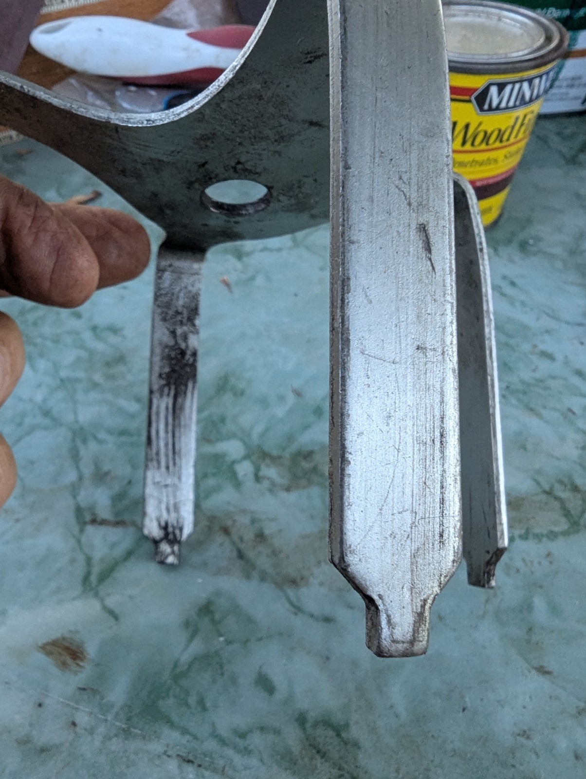 KENT MOORE TOOL J-41232 CLUTCH SPRING COMPRESSOR (4T40E / 4T65E TRANSAXLE)