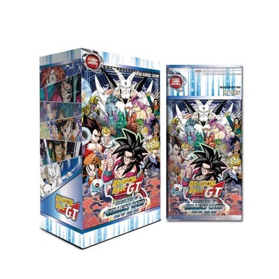 Mapniverse - Dragon Ball GT Booster Box - English CCG - Preorder - Ready to Ship
