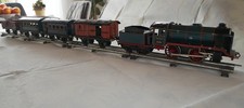 M&Auml;RKLIN - Spur 0 - Uhrwerk - Konvolut