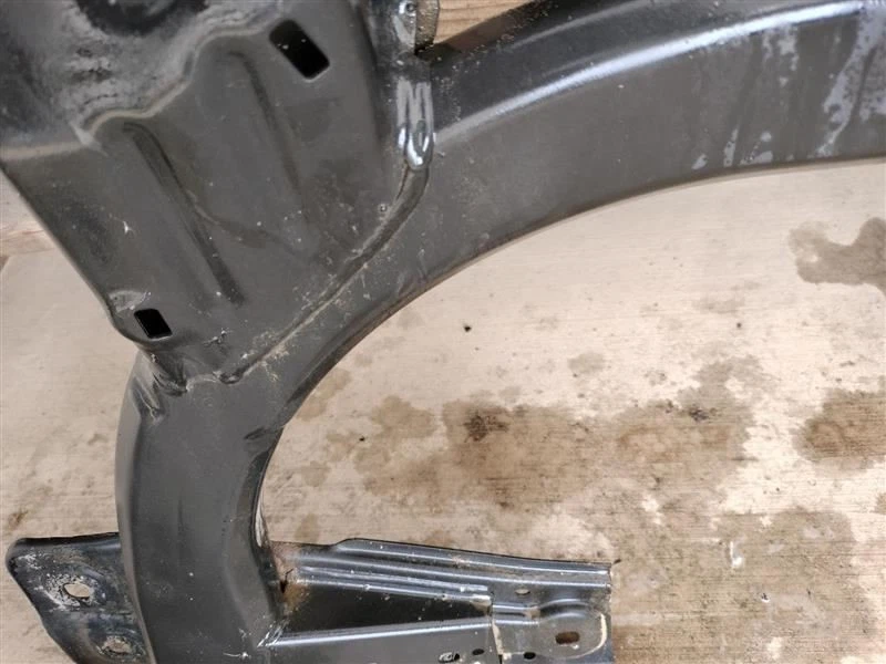 FRONT CROSSMEMBER SUBFRAME 2466201200 2014-2019 MERCEDES-BENZ CLA250 Foto 4 de 4