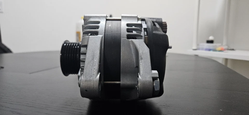 Генератор переменного тока 150 А для Hyundai Santa Fe 2013-2018 Kia Sedona Sorento 12 В 373003C510 - Изображение 4 из 4