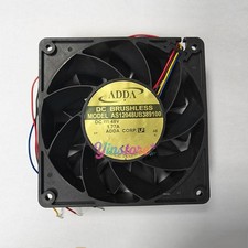 1 pc. New AS12048UB389100 Cooling Fan 12038 DC48V 1.77A 12CM 3Pin