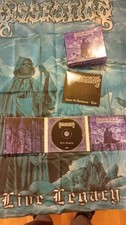 Dissection - Live Legacy CD-Box Mayhem Empero...