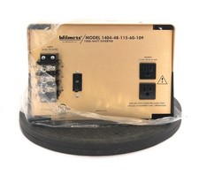 NEW Wilmore 1404-48-115-60-109 1000W Industrial Inverter 44-56VDC to 115VAC