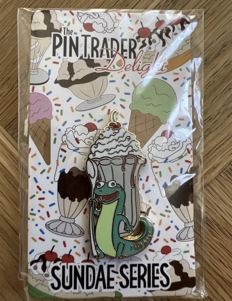 Disney Pin Trader Delight ミニー ピンバッジ Pin Traders Delight