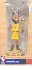 Los Angeles Lakers #3 Anthony Davis NBA World Champions 8