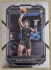 2023 Ausar Thompson Prizm Draft Picks Rookie No.17 (RC)