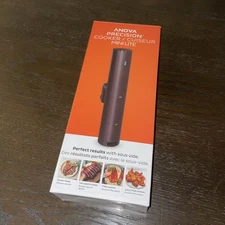 Anova Culinary Sous Vide Precision Cooker Mini Lite, 800 Watts App Enabled - NEW