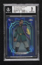 2024 Topps Chrome Disney 72/75 Lieutenant Mattias #160 BGS 9 MINT 1fl4