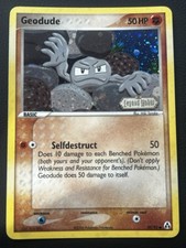 NM Geodude Reverse-Holo #53 Legend Maker Pokemon TCG NM on eBay