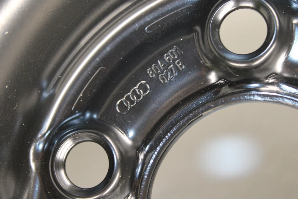 Audi SQ5 Q5 2018-2024 rueda de repuesto OEM NG120 Foto 2 de 4