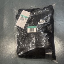 Nike Boys' Sportswear Club Pullover Hoodie XL - Black BV3757-011 